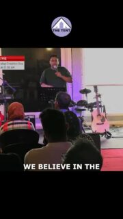 ✨Standing on the Infallible Word of God👑
#infallible #tentchurchgoa