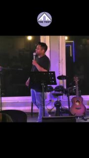 ““ ‘These people honor me with their lips, but their hearts are far from me. They worship me in vain; their teachings are merely human rules.’ ””
Matthew 15:8-9 NIV
#heart #worship #tentchurchgoa