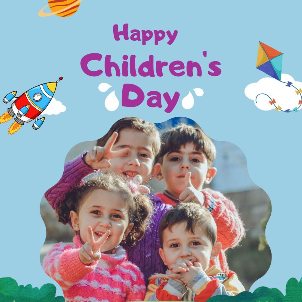 Happy Children's Day